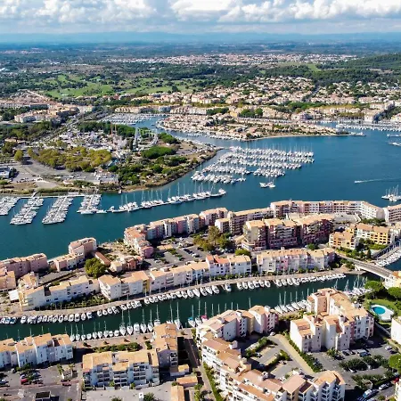 Apartment Village 2 By Interhome Agde